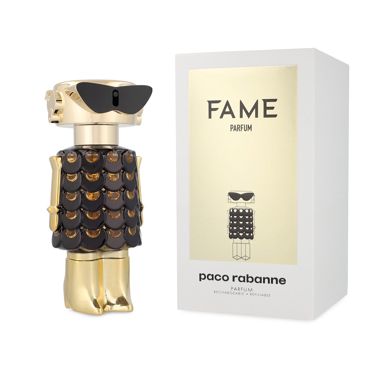 Paco Rabanne Fame Parfum 80 ml