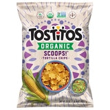 Tostitos Scoops Organicas de Tortilla 623.7 g Tostitos Scoops Organicas de Tortilla 623.7 g