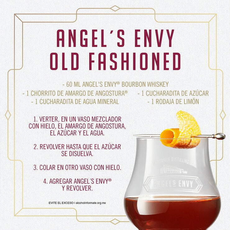 Angel's Envy Bourbon Whiskey 750 ml Angel's Envy Bourbon Whiskey 750 ml