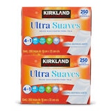 Kirkland Signature Hojas Suavizantes de Telas 500 piezas Kirkland Signature Hojas Suavizantes de Telas 500 piezas
