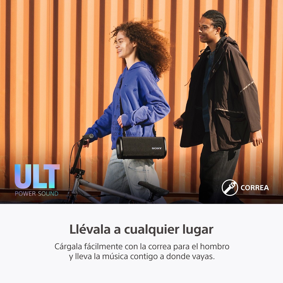 Sony Ult Field 5 Bocina Bluetooth Sony Ult Field 5 Bocina Bluetooth