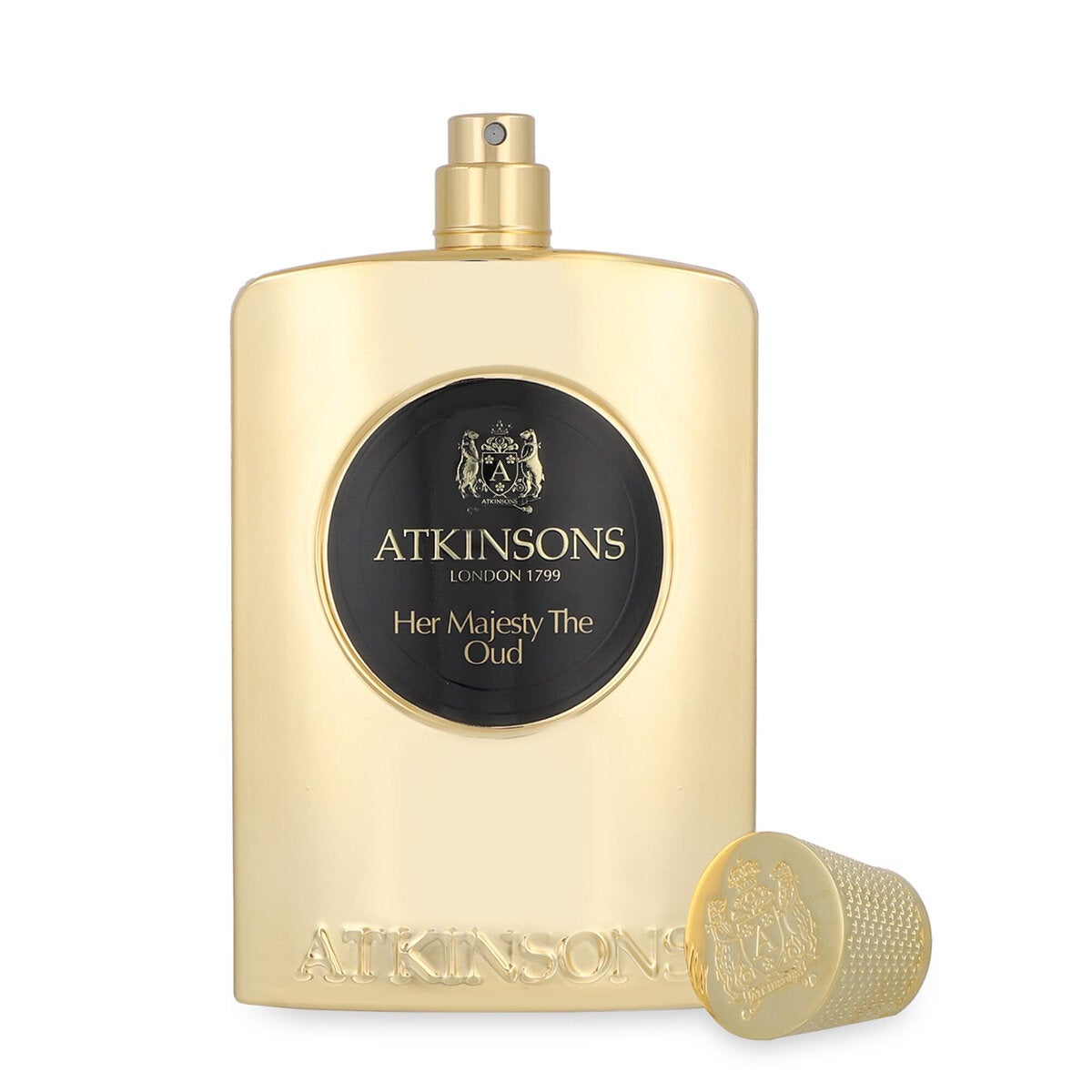 Atkinsons Her Majesty The Oud 100 ml Atkinsons Her Majesty The Oud 100 ml