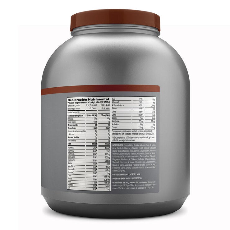 Isopure Proteína en Polvo Sabor Chocolate 2 kg Isopure Proteína en Polvo Sabor Chocolate 2 kg