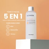 Tony Moly Wonder Rice Toner Facial 2 pzas de 500 ml