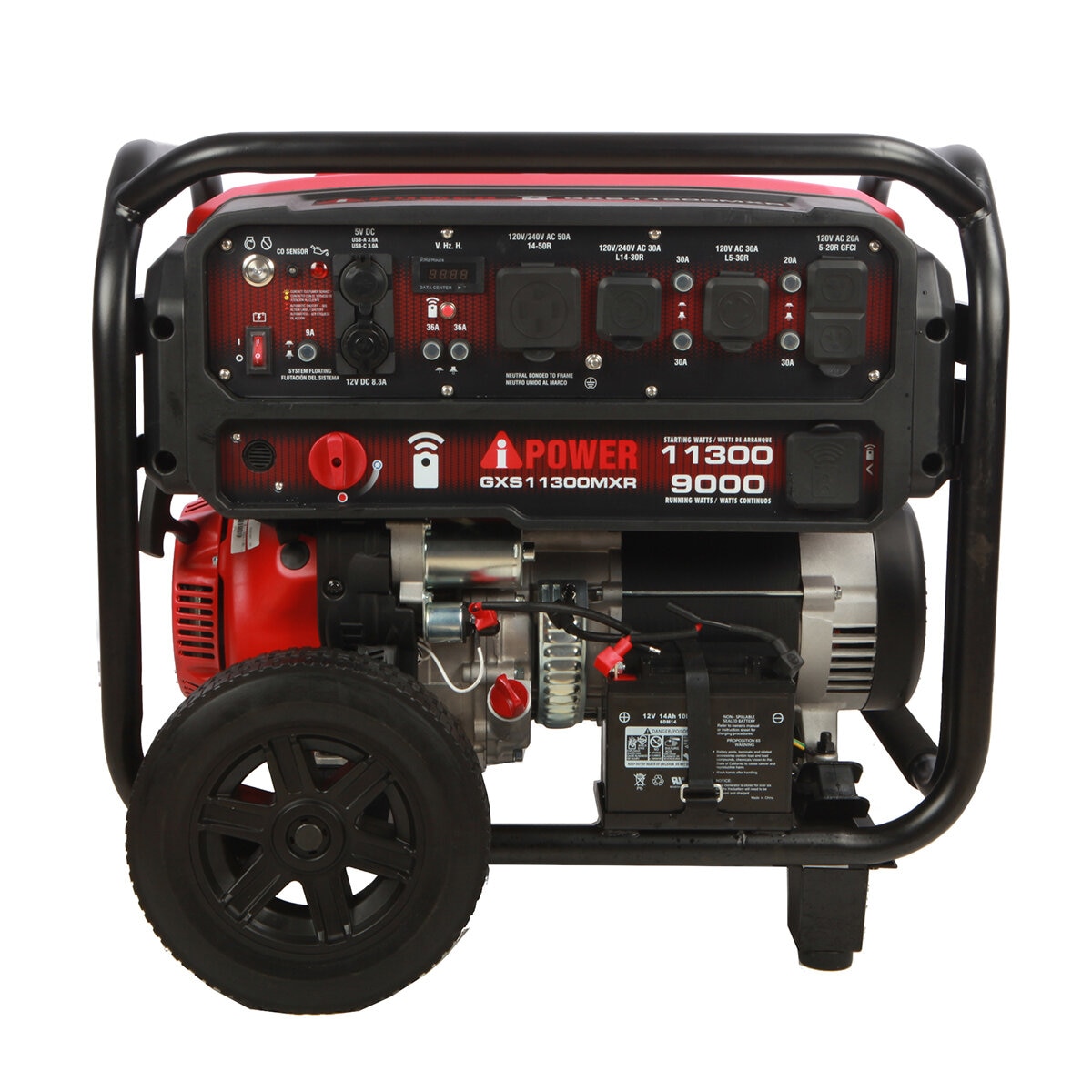 AiPower, Generador 11300 W AiPower, Generador 11300 W