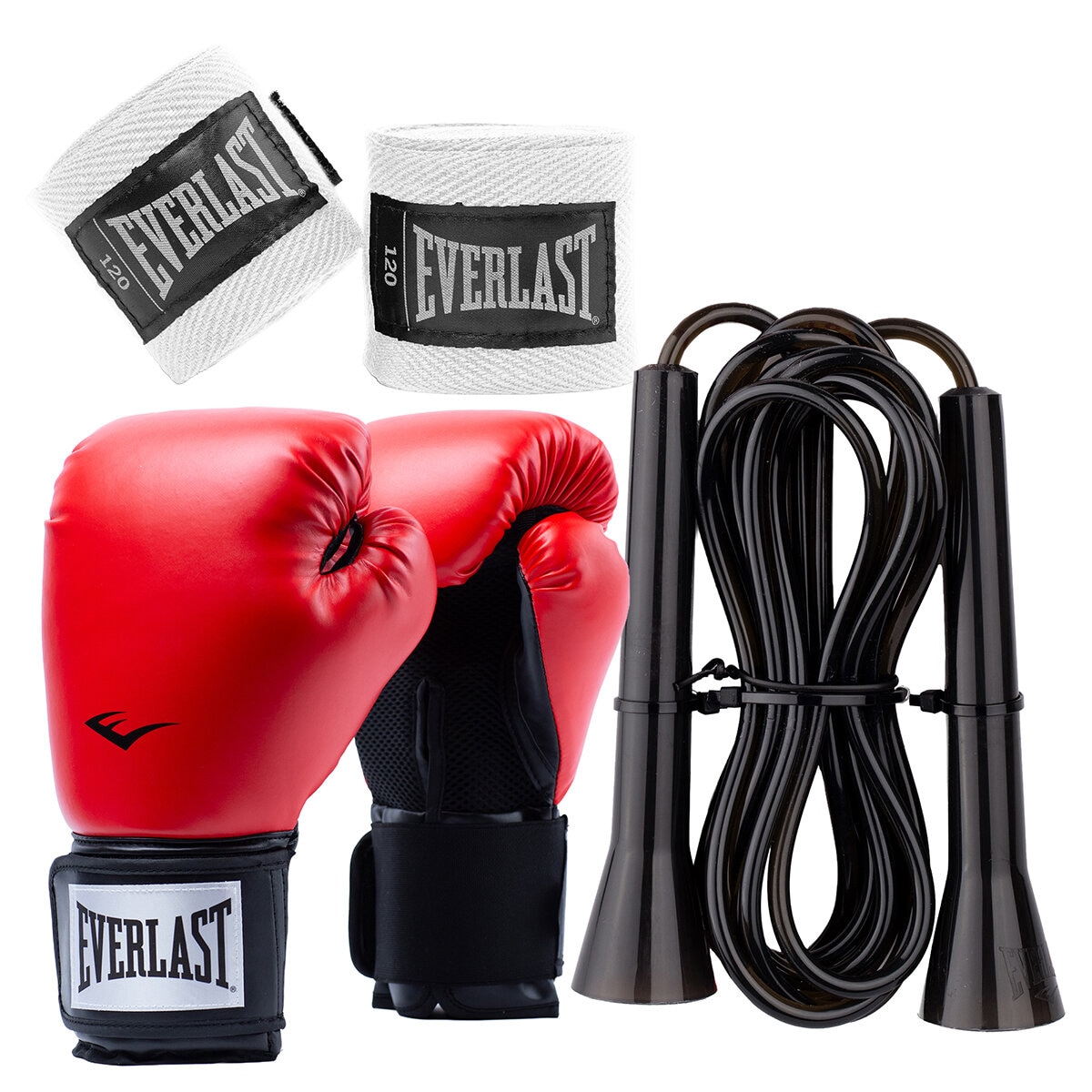 Everlast Kit Pro Style 1 Varios Colores y Pesos Everlast Kit Pro Style 1 Varios Colores y Pesos