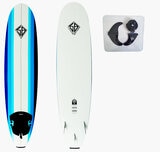Tabla de Surf Scott Burke 2.4 m Tabla de Surf Scott Burke 2.4 m