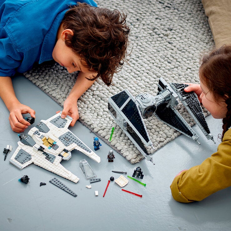 LEGO Set de Construcción Star Wars y Marvel LEGO Set de Construcción Star Wars y Marvel