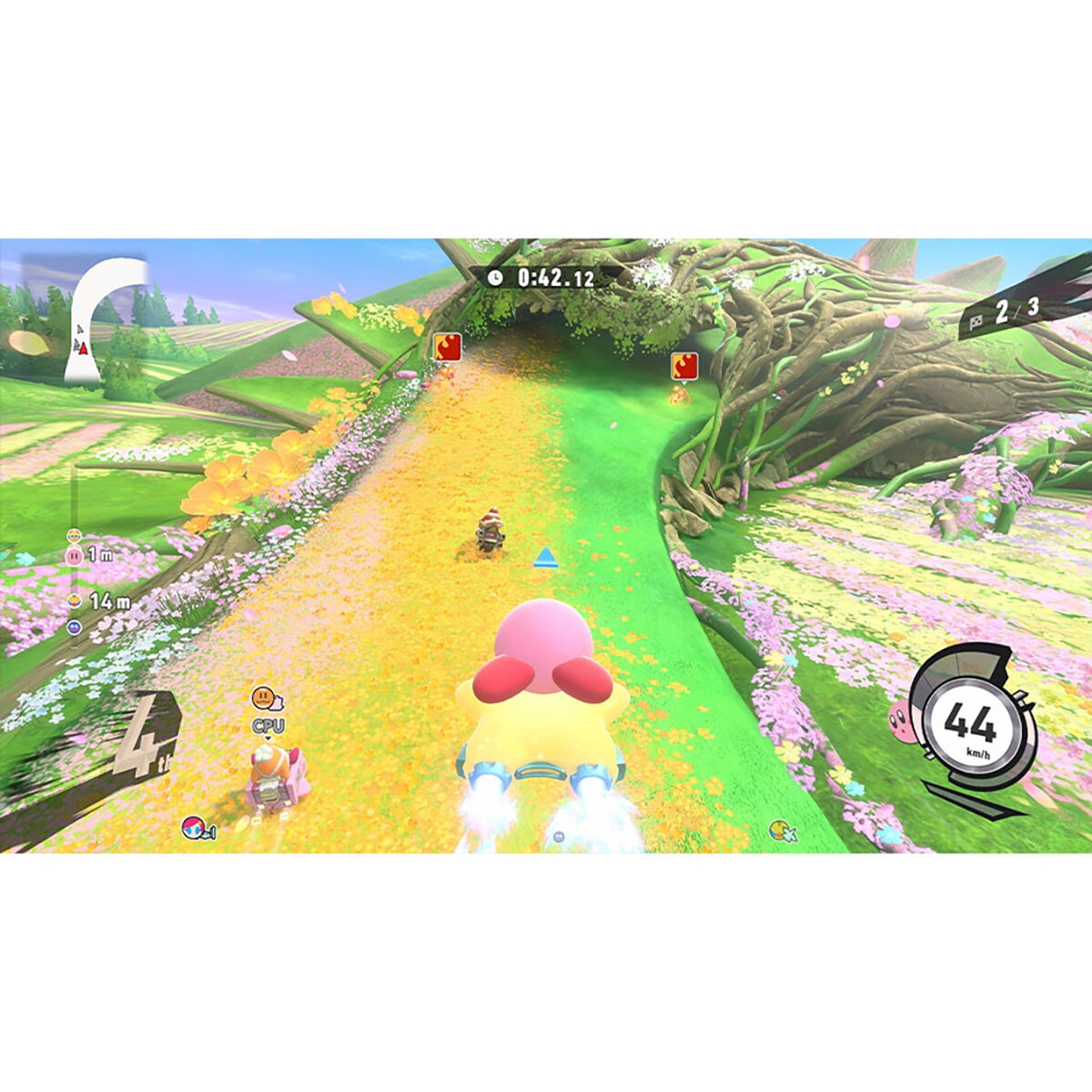 Nintendo Switch 2 - Kirby Air Riders Nintendo Switch 2 - Kirby Air Riders