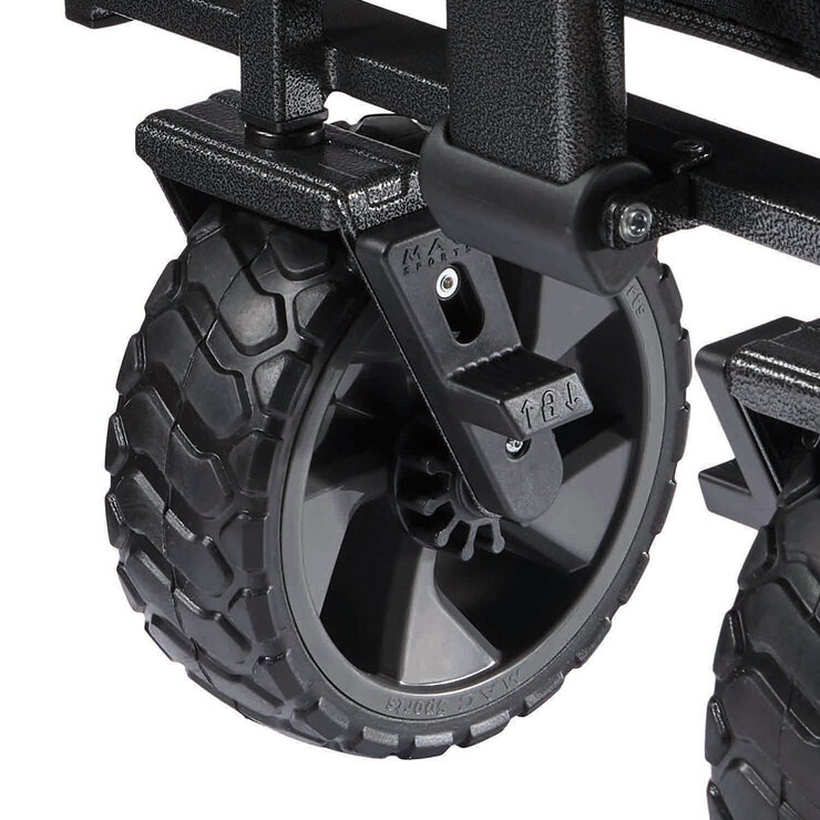 Carrito Plegable con Red de Carga Mac Sports XL Carrito Plegable con Red de Carga Mac Sports XL