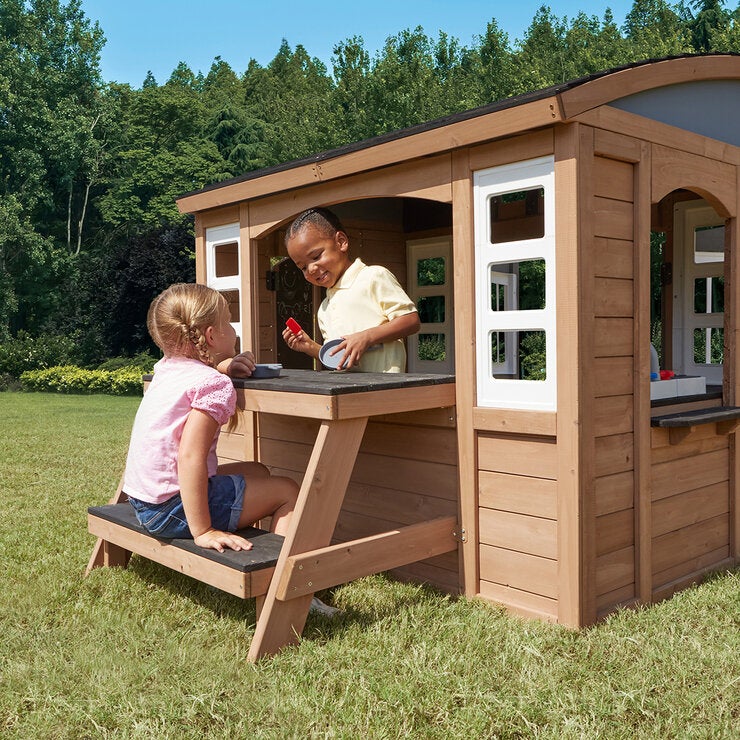 Kidkraft Casa de Juegos Sunny Bluff Kidkraft Casa de Juegos Sunny Bluff