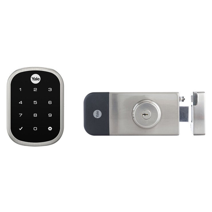 Yale, Cerradura Digital Exterior YXR 256 Yale, Cerradura Digital Exterior YXR 256