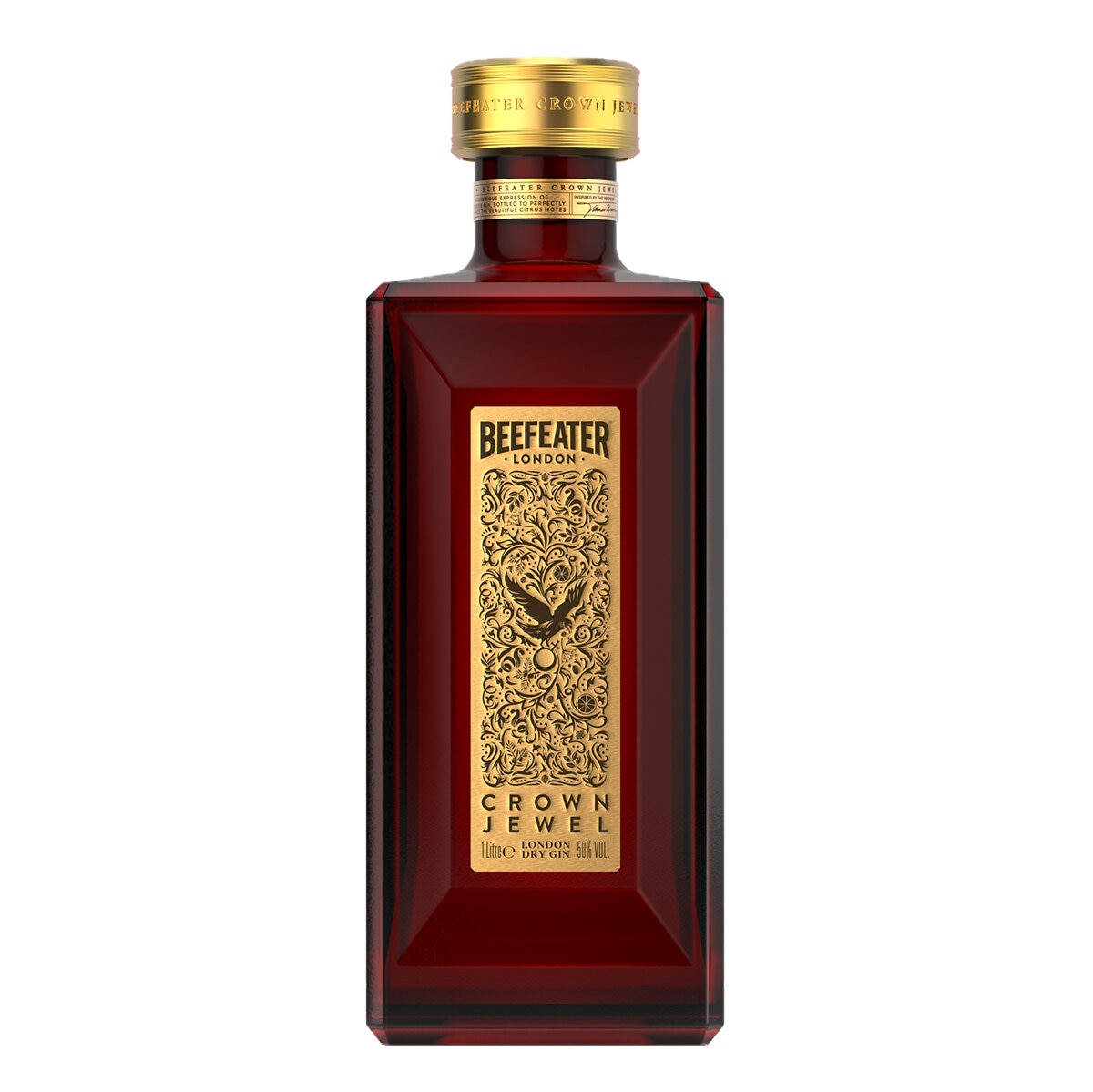 Ginebra Beefeater Crown Jewel 1 L