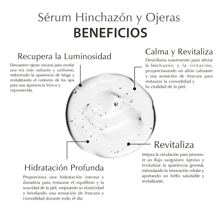 Marie D'Argan, Serum de Ojos + Crema Contorno de Ojos Dermatológica Science Advance Marie D'Argan, Serum de Ojos + Crema Contorno de Ojos Dermatológica Science Advance