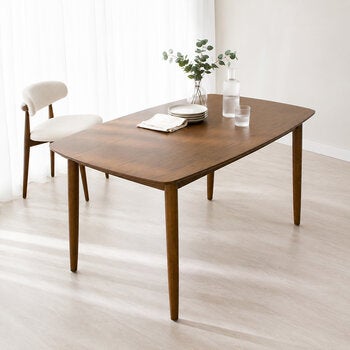 Tamarindo, Mesa de Comedor Para 6 Personas Tamarindo, Mesa de Comedor Para 6 Personas