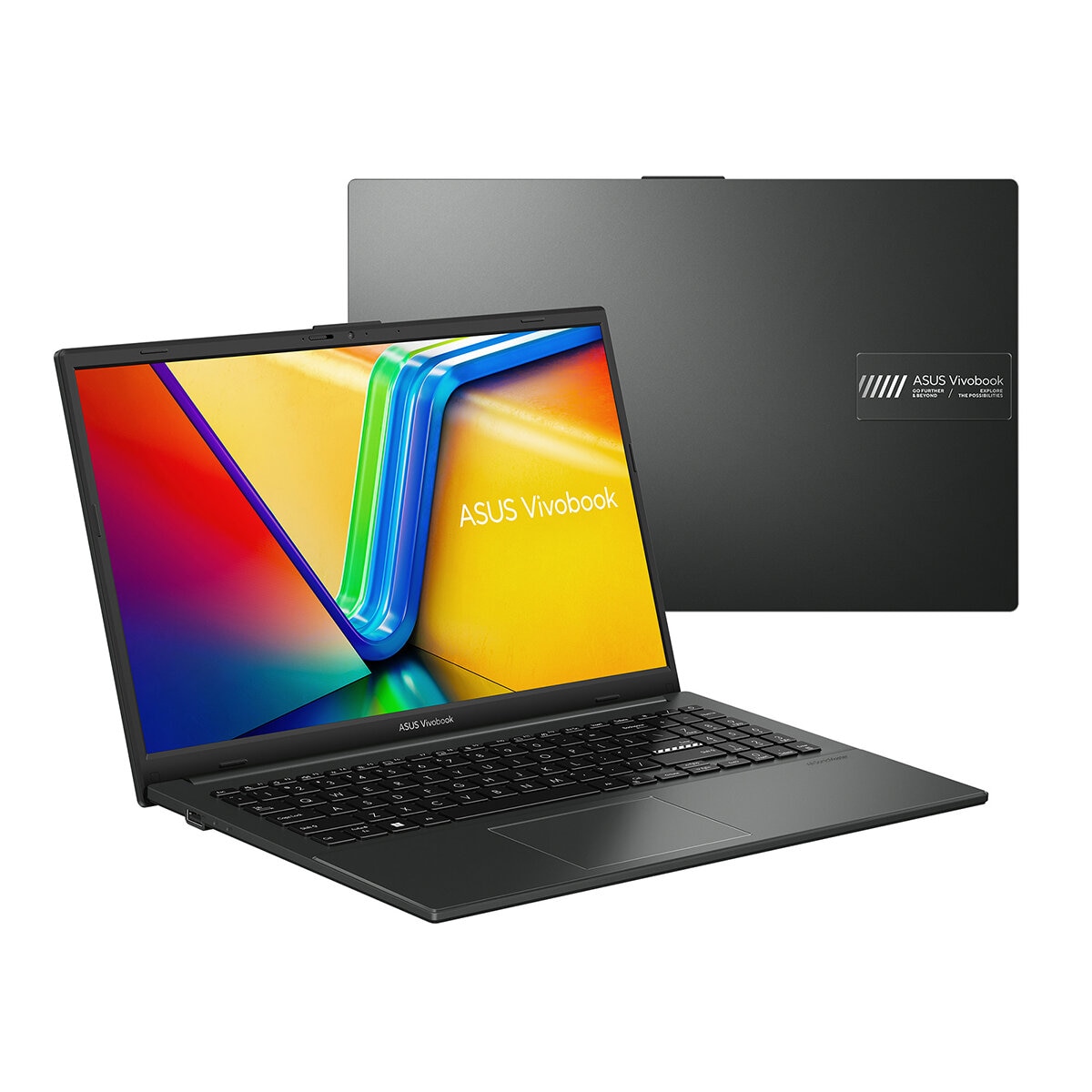 ASUS Vivobook Go Laptop 15.6" Full HD AMD Ryzen 5 8GB 512GB SSD + Mouse + Mochila