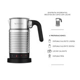 Nespresso, Aeroccino 4 Espumador de Leche Nespresso, Aeroccino 4 Espumador de Leche