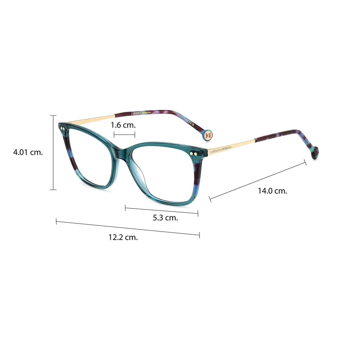 Carolina Herrera HER 0294 Armazón Oftálmico Carolina Herrera HER 0294 Armazón Oftálmico