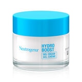 Neutrogena Hydro Boost Crema Hidratante Facial en Gel sin fragancia 2 pzas de 50 ml