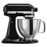 KitchenAid, Batidora Artisan, Tazón de acero inoxidable pulido con asa, 4.7 L, Varios colores