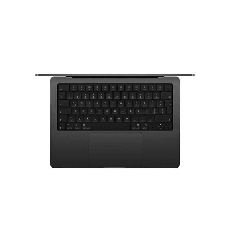 Apple MacBook Pro 14" M5 16GB 1TB SSD Negro Espacial Apple MacBook Pro 14" M5 16GB 1TB SSD Negro Espacial