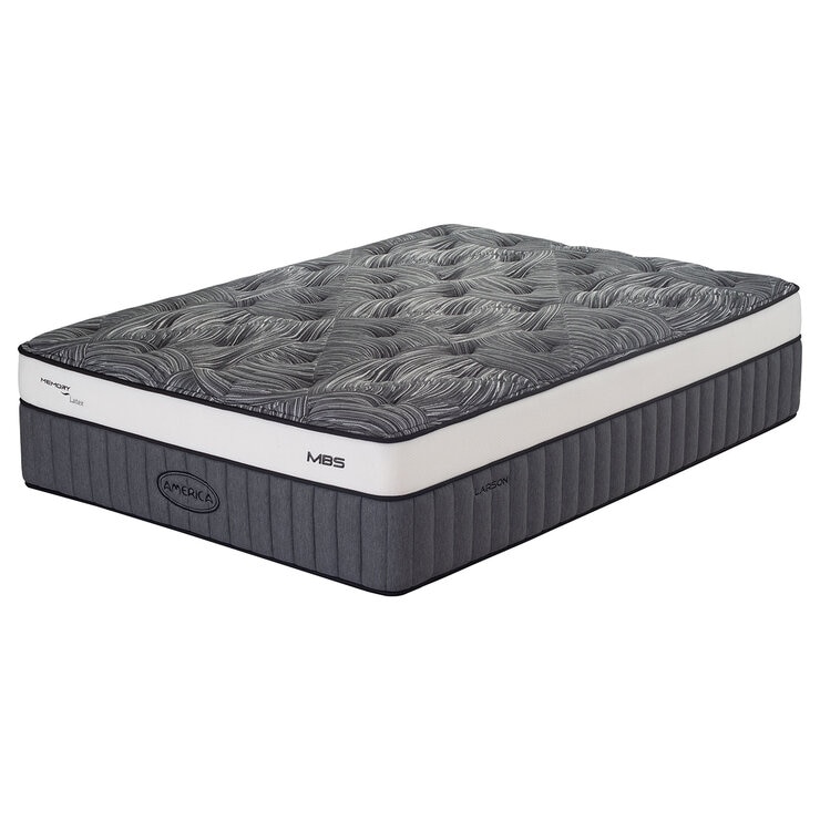 América, Larson, Colchón Queen Size América, Larson, Colchón Queen Size