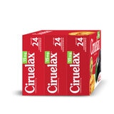 Ciruelax Laxante Comprimidos 15mg 3 cajas de 24