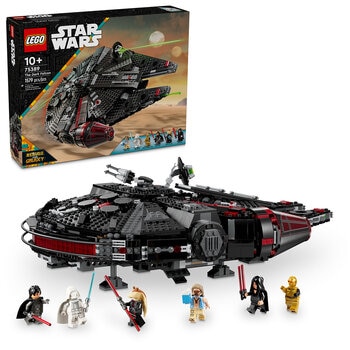 LEGO Star Wars Halcón Oscuro