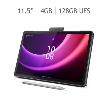 Lenovo Tablet P11 2da Generación 11.5" 2K Mediatek Helio G99 4GB 128GB UFS + Funda y Pluma