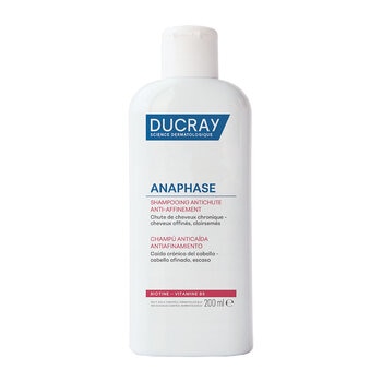 Ducray Anaphase Shampoo Caída Crónica 200 ml Ducray Anaphase Shampoo Caída Crónica 200 ml