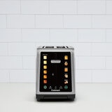 Cuisinart Tostador Digital, 2 Rebanadas Cuisinart Tostador Digital, 2 Rebanadas