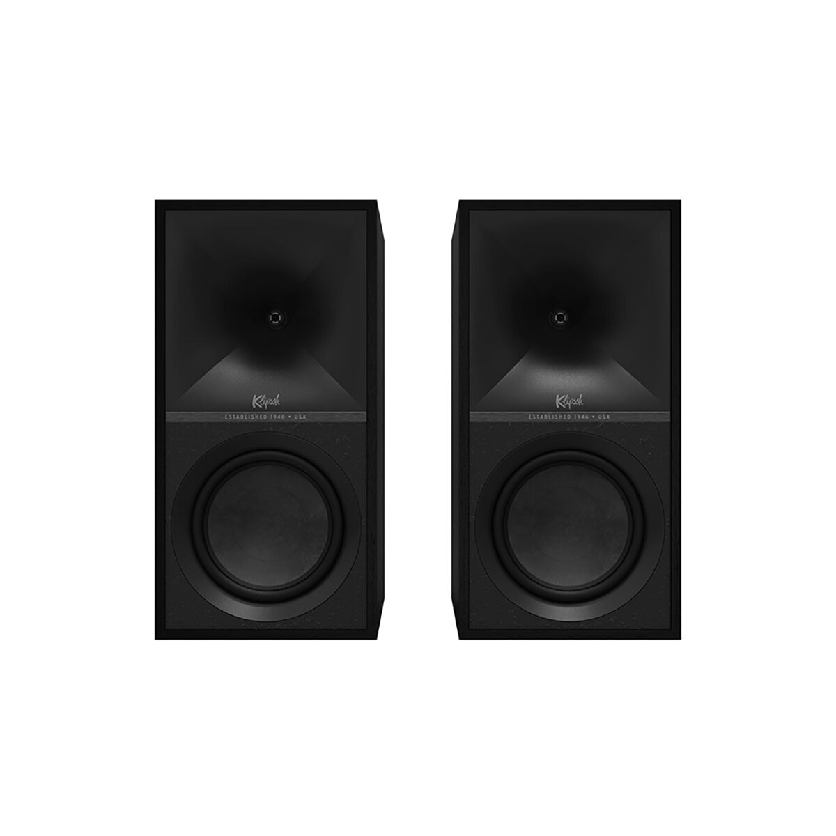  Klipsch The Sevens Monitor Activo Black