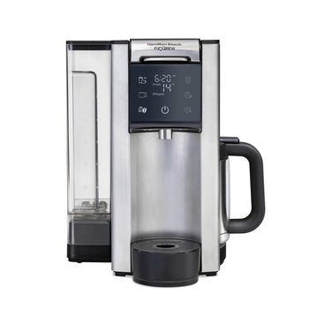 Hamilton Beach, Cafetera FlexBrew Advanced 5 en 1 Hamilton Beach, Cafetera FlexBrew Advanced 5 en 1