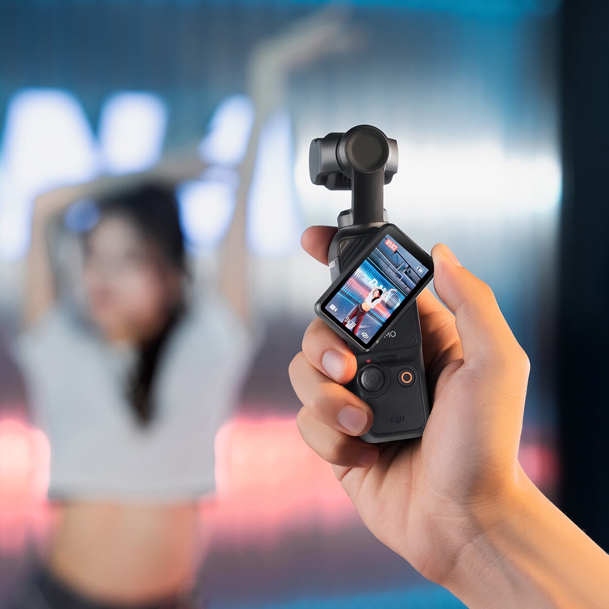 DJI Osmo Pocket 3 Creator Combo