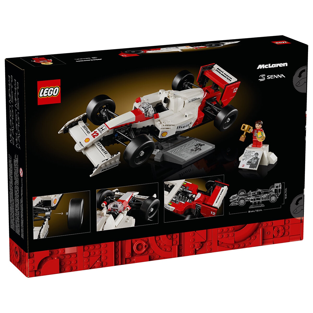 LEGO McLaren F1