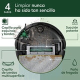 iRobot Roomba Combo Auto Empty 105 Trapea y Aspira Con Conexión WiFi iRobot Roomba Combo Auto Empty 105 Trapea y Aspira Con Conexión WiFi