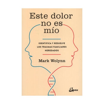 Libro, Este Dolor No es Mío