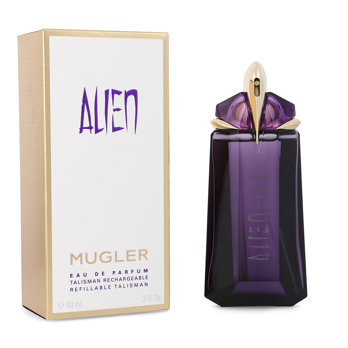 Mugler Alien Refillable 90 ml Mugler Alien Refillable 90 ml