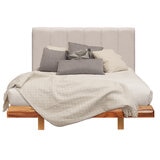 Skanor Muebles, Roma, Cama Matrimonial Skanor Muebles, Roma, Cama Matrimonial