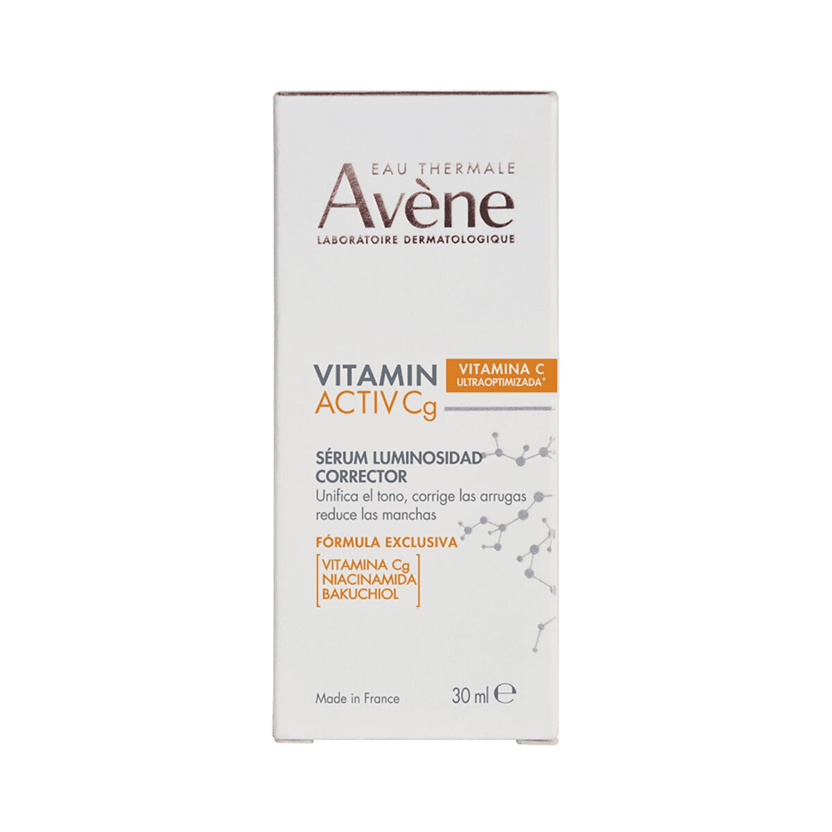 Avene Vitamin Activ CG Serum Antiedad 30 ml