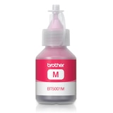 Brother botella de tinta 5001M magenta ( 3 piezas)