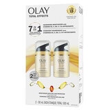 Olay Total Effects Crema Facial Anti-Edad 2 pzas de 50 ml