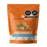 Healthy Brand Polvorones Keto 200 g Healthy Brand Polvorones Keto 200 g