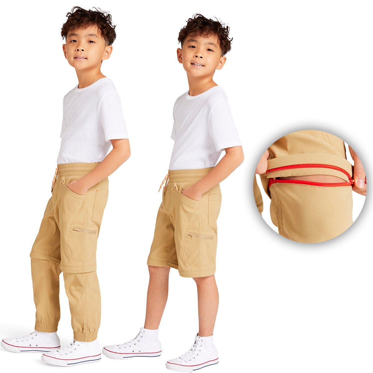 Lee Juego 2 pantalones para Niños Varias Tallas y Colores