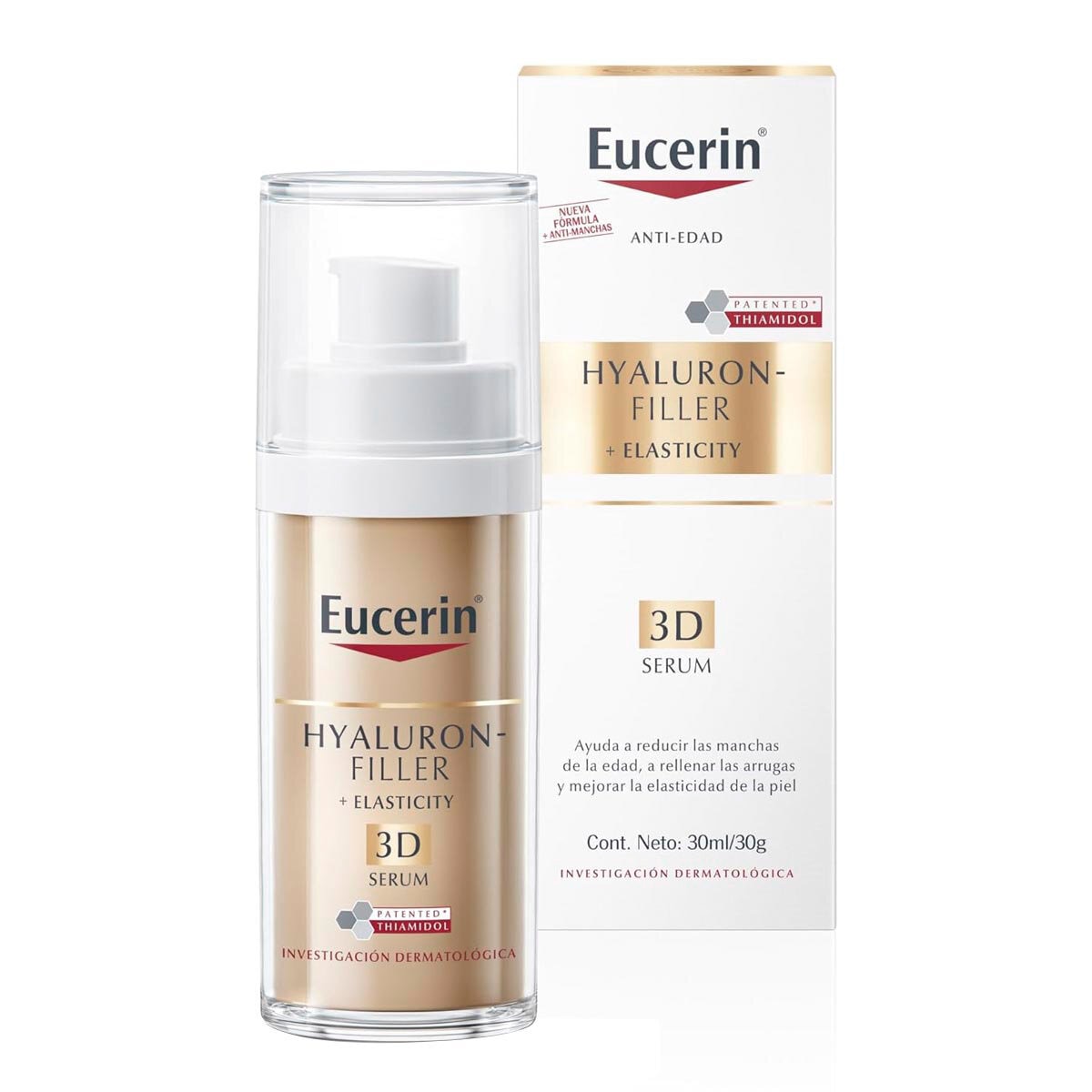 Eucerin Hyaluron Filler Serum Facial 30 ml Eucerin Hyaluron Filler Serum Facial 30 ml