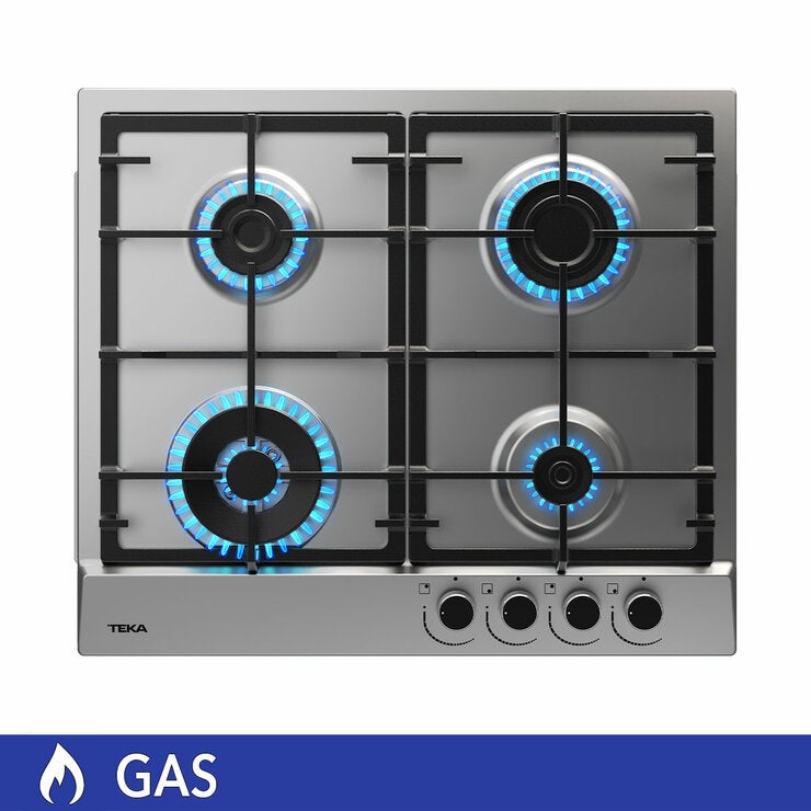 Teka Parrilla de gas 4 Quemadores Teka Parrilla de gas 4 Quemadores