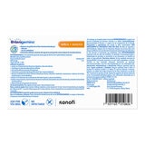 Enterogermina 4 Billones UFC suspensión 2 cajas con 10 Ampolletas cada uno. Enterogermina 4 Billones UFC suspensión 2 cajas con 10 Ampolletas cada uno.