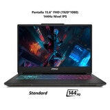 MSI Cyborg Gaming 15 Laptop 15.6'' FHD Intel Core Ultra 7 16GB 512GB SSD + Mouse MSI Cyborg Gaming 15 Laptop 15.6'' FHD Intel Core Ultra 7 16GB 512GB SSD + Mouse