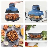Ninja Crispi, Freidora de Aire, 5 en 1 Ninja Crispi, Freidora de Aire, 5 en 1