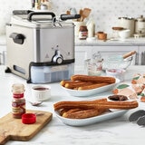 T-Fal, Freidora de Aceite Ultimate EZ Clean, 3.5 Litros T-Fal, Freidora de Aceite Ultimate EZ Clean, 3.5 Litros